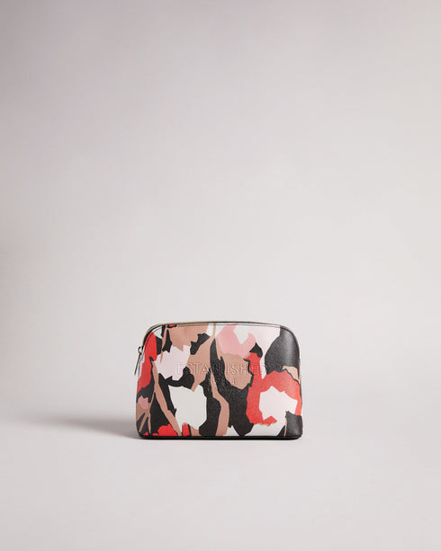 <P><Span Style="Text-Decoration: Underline;">Retro Flood Saffiano Makeup Bag</Span></P>
<Div Class="Finer-Details-Accordio...